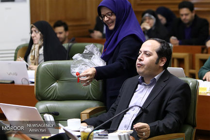 یکصد و هفتاد و نهمین جلسه شورای شهر تهران