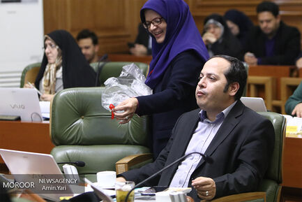 یکصد و هفتاد و نهمین جلسه شورای شهر تهران