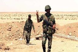 ارتش سوریه 2 روستا در شرق حمص را آزاد کرد 