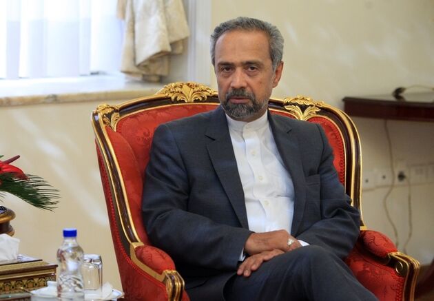 انتخاب نهاوندیان به جای سیف نهایی شد
