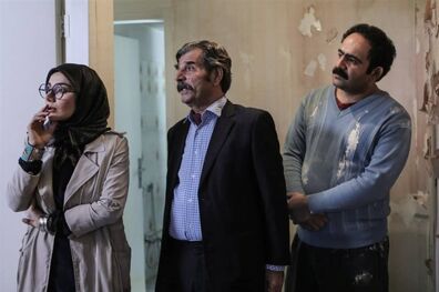 ساعت پخش و تکرار سریال زیر همکف