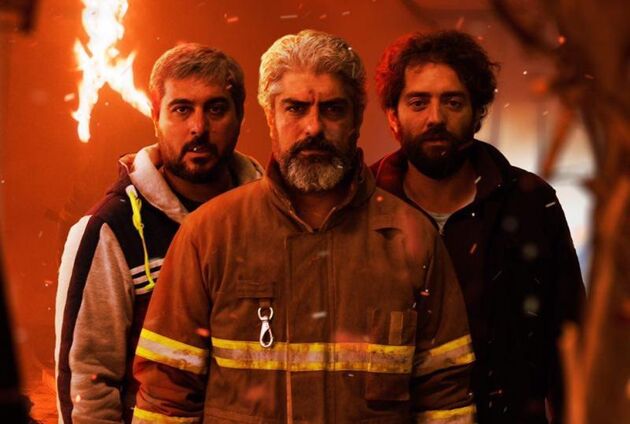 آخرین اخبار از فیلم سینمایی چهار راه استانبول/ مصطفی کیایی از پوستر چهار راه استانبول رونمایی کرد