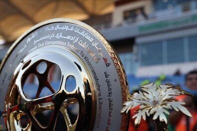 زمان برگزاری مسابقات مرحله یک هشتم نهایی جام حذفی فوتبال