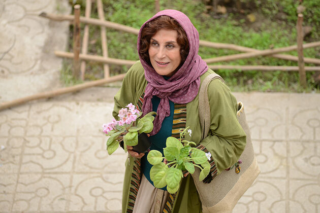 فاطمه معتمدآریا با نمایش «بچه» روی صحنه می‌رود