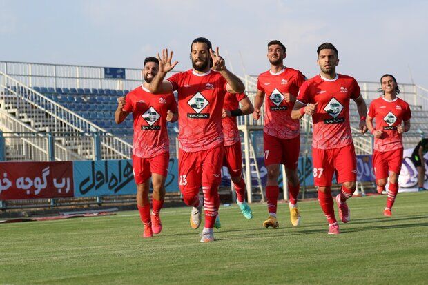 تراکتور مقابل النصر حضور می‌یابد