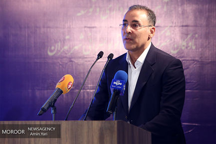 بهره برداری از ناوگان جدید اتوبوس و مینی بوس شهر تهران