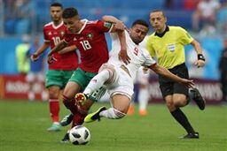 اظهارات امید ابراهیمی پیش از دیدار ایران مقابل اسپانیا