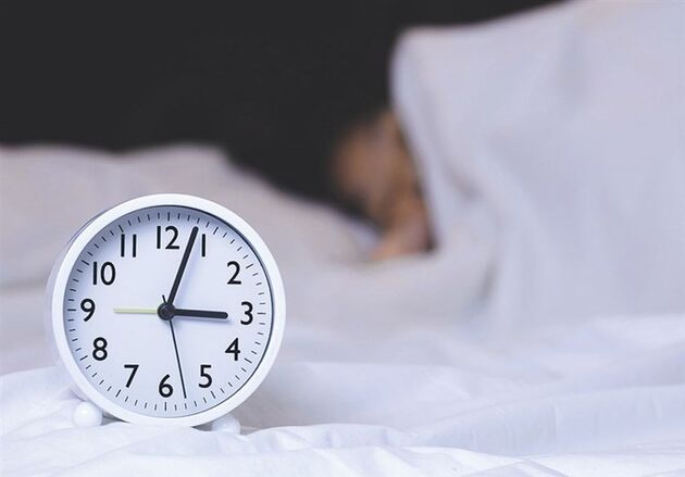 خواب منظم باعث کاهش خطر مرگ افراد می‌شود!
