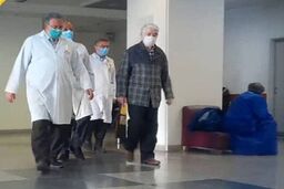 میرحسین موسوی به یکی از مراکز درمانی تهران منقل شد