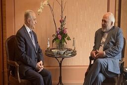 وزیر امور خارجه عراق با ظریف در مونیخ دیدار کرد