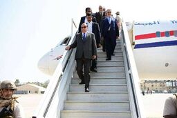 اولین سفر منصور هادی به استان نفت‌خیز حضر موت از سال ۲۰۱۲