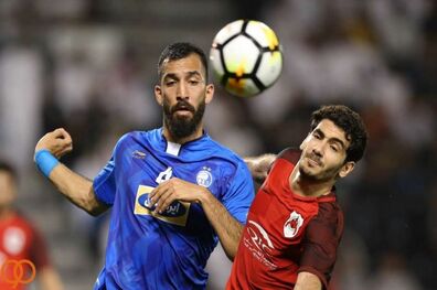 تمهیدات پلیس برای بازی استقلال و الریان