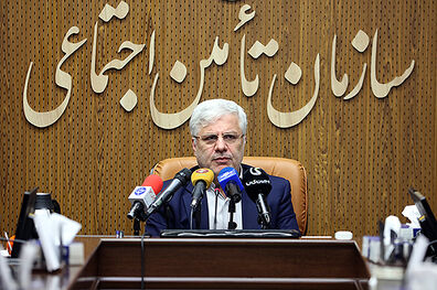 پیام مدیرعامل سازمان تامین اجتماعی به مناسبت هفته دفاع مقدس
