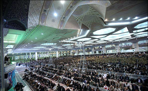 اعلام برنامه‌های نماز عید فطر در تهران