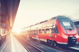 اتصال خطوط ریلی و جاده ای کره شمالی و جنوبی