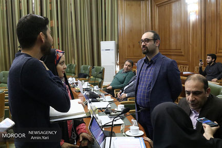 یکصد و هفتاد و نهمین جلسه شورای شهر تهران