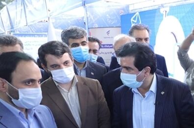 ارائه دستاوردهای 6 ماهه بانک رفاه کارگران در وزارت تعاون، کار و رفاه اجتماعی