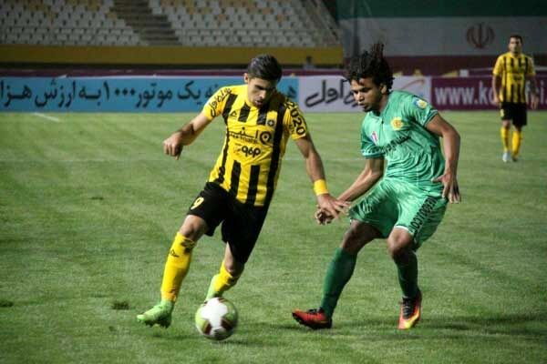 زمان بازی سپاهان و نفت‌ مسجدسلیمان اعلام شد