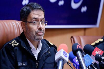 وضعیت ترافیکی معابر تهران در ۲۵ آبان اعلام شد