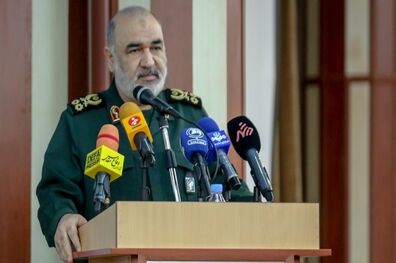  ۷۴ سال است استکبار، خنجری را در پهلوی جهان اسلام فرو کرده است 