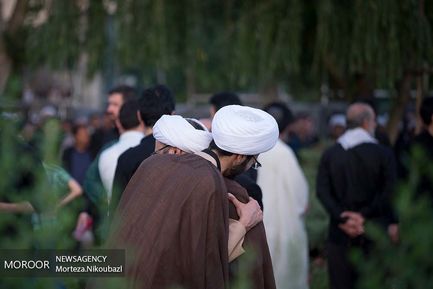 مراسم بیست و نهمین سالگرد ارتحال امام خمینی (ره) رهبر فقید و بنیانگذار جمهور اسلامی ایران