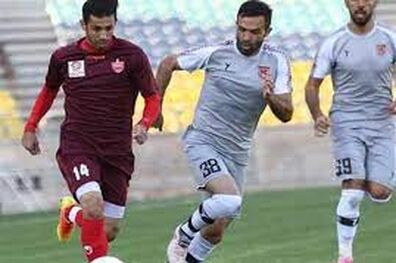 بازی مس رفسنجان و پرسپولیس زنده از شبکه سه سیما پخش می شود