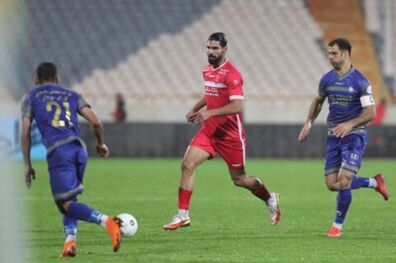 زمان بازی فوتبال گل گهر سیرجان و پرسپولیس اعلام شد