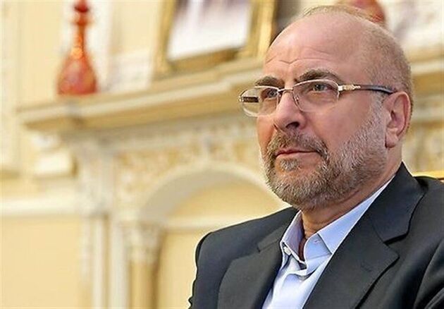 محمد باقر قالیباف رئیس فراکسیون نیروهای انقلاب اسلامی شد