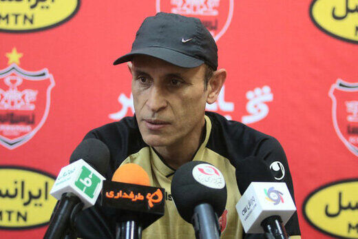 جلسه هیئت مدیره پرسپولیس با گل‌محمدی