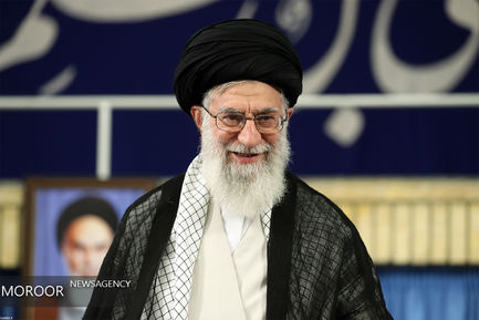 دیدار جمعی از استادان دانشگاه‌ها و اعضای جامعه دانشگاهی کشور با مقام معظم رهبری