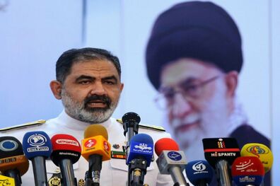 مهم‌ترین ماموریت نیروی دریایی، تامین امنیت اقتصاد ایران در عمق دریاهاست