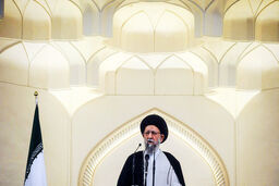 گفت و گوی آیت‌ الله نورمفیدی با وزیر ورزش در مورد اظهارات رییس فدراسیون سوارکاری