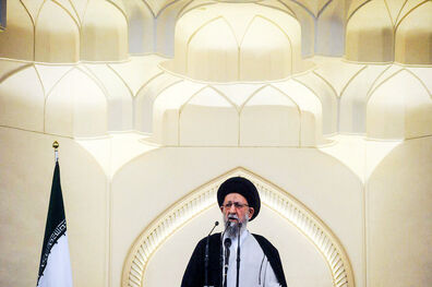 گفت و گوی آیت‌ الله نورمفیدی با وزیر ورزش در مورد اظهارات رییس فدراسیون سوارکاری