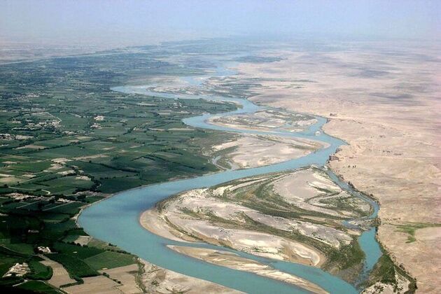  وزارت خارجه به بیانیه افغانستان درباره حقابه هیرمند واکنش نشان داد