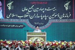 توطئه داعش را برای بی‌ثبات‌سازی مراسم اربعین خنثی کردیم