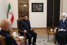 جلسه فوق العاده سران قوا به میزبانی معاون اول رئیس جمهور برگزار شد