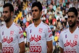 بازیکن تیم تراکتورسازی از تیم کنار گذاشته شد