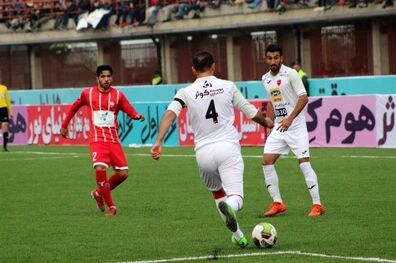 زمان بازی سپیدرود رشت و پرسپولیس اعلام شد
