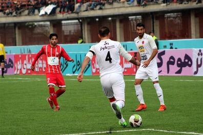 زمان بازی سپیدرود رشت و پرسپولیس اعلام شد
