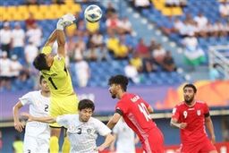 زمان بازی های تیم امید در تاجیکستان مشخص شد