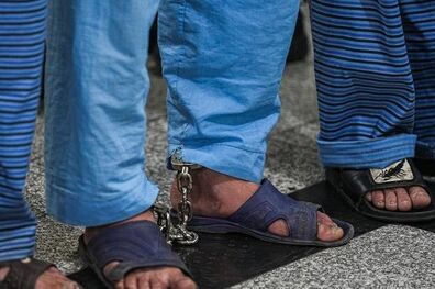 انهدام باند ۶ نفره سارقان در شمال تهران
