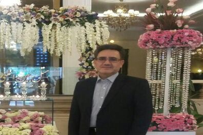 صمد محمدی جانشین آنجفی در باشگاه آلومینیوم اراک شد