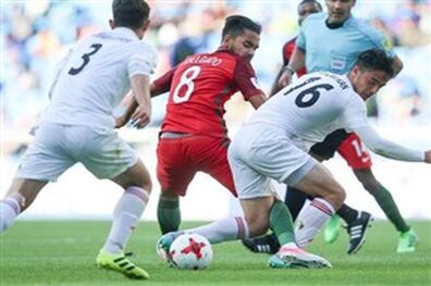  جوانان ایران از صعود بازماندند/شکار ناکام
