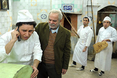 پخش سریال طنز سه دونگ سه دونگ از شبکه آی‌فیلم