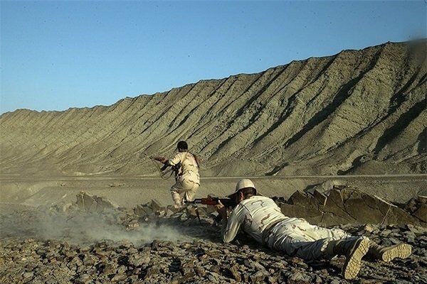 شهادت دو مامور مرزبانی در درگیری مسلحانه با قاچاقچیان