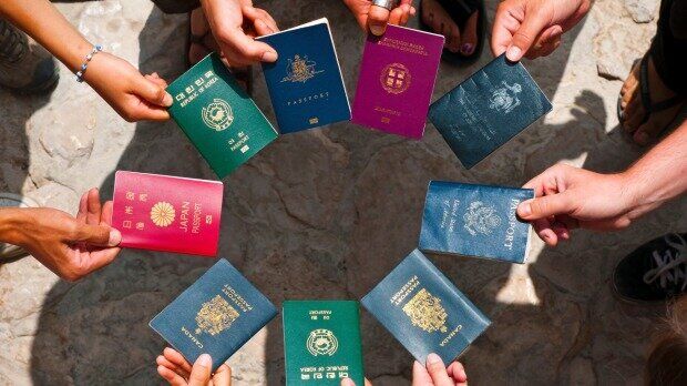 معتبرترین پاسپورت های جهان در سال ۲۰۲۲/ ایران در ردیف ضعیفت ترین ها