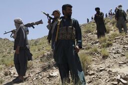 ۱۱۰ عضو طالبان در افغانستان در ادامه تحولات امنیتی کشته شدند