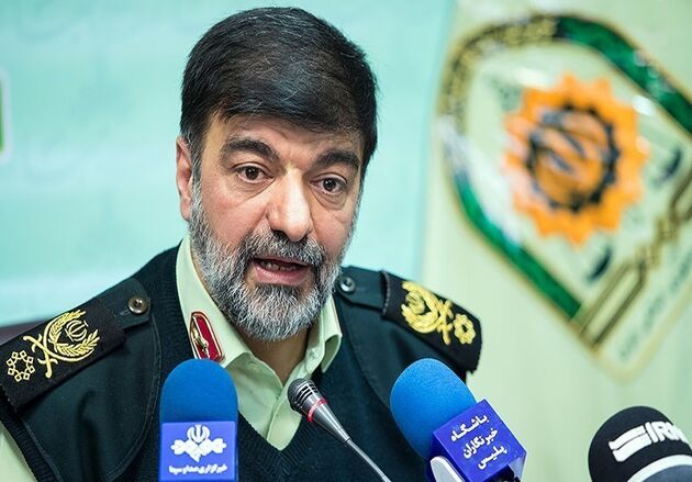 اسناد فراوانی از نیت داعش داریم که هدف نهاییش ایران بود