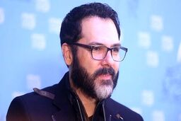 کوروش تهامی از همسرش جدا شد
