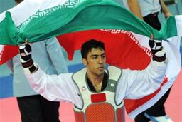 نصرآزادانی مربی تیم ملی تکواندو شد